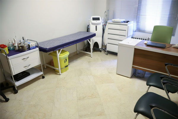 مرکز جامع توانبخشی پزشکی شفا گستر نوآور